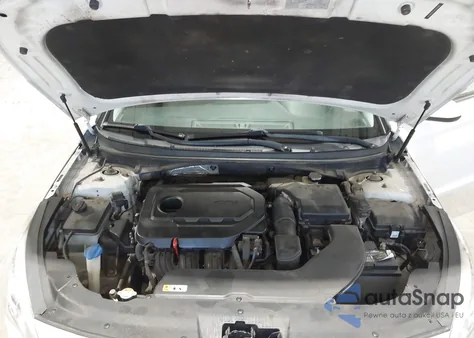 2016 Hyundai Sonata Se из США, поврежденный, VIN 5NPE24AFXGH364644